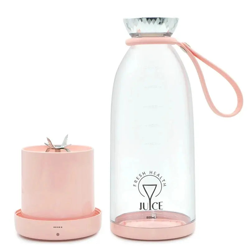 KITCHI™ Bærbar Blender XL - Kitchi