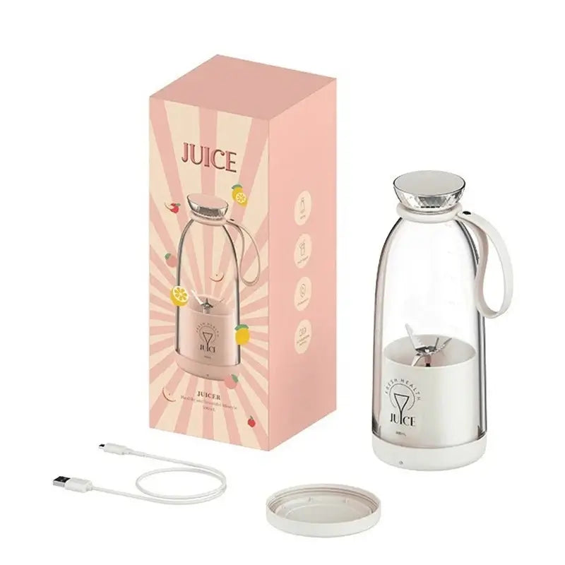 KITCHI™ Bærbar Blender XL - Kitchi